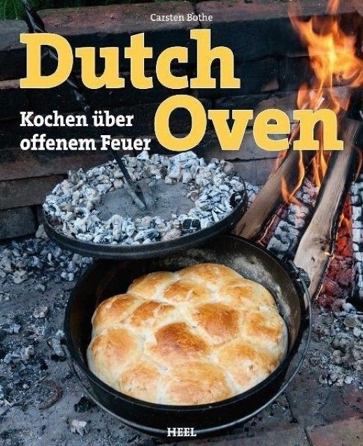 Dutch Oven -  Faszination Kochen im Dutch-Oven