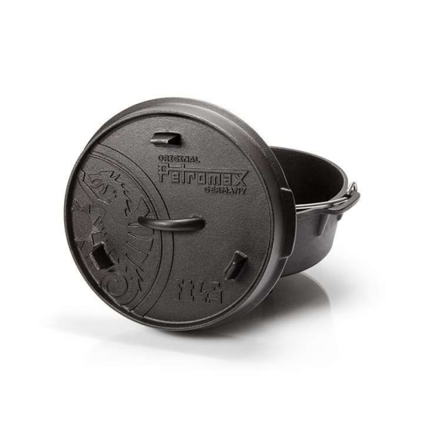 Petromax Feuertopf ft 4.5 (Dutch Oven)