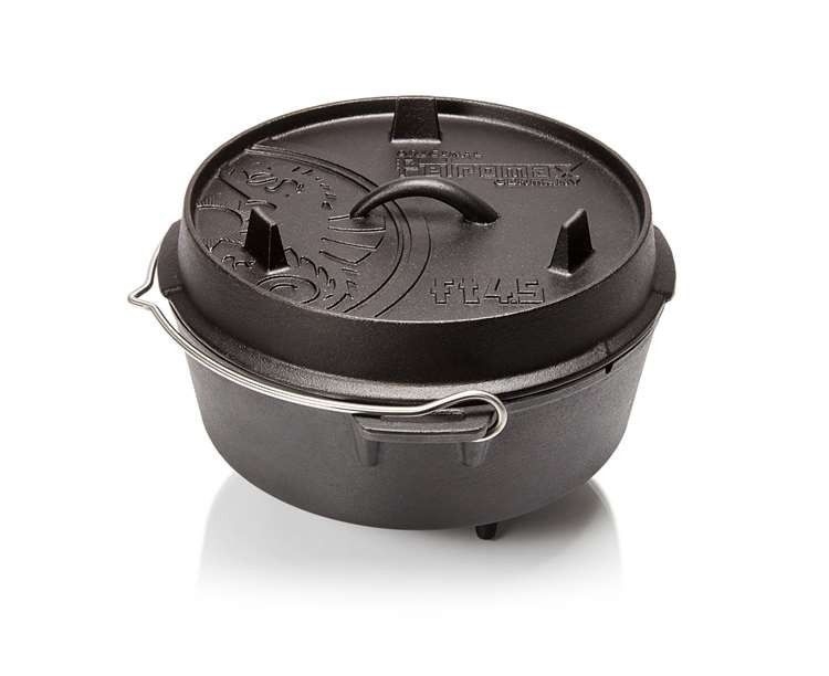 Petromax Feuertopf ft 4.5 (Dutch Oven)