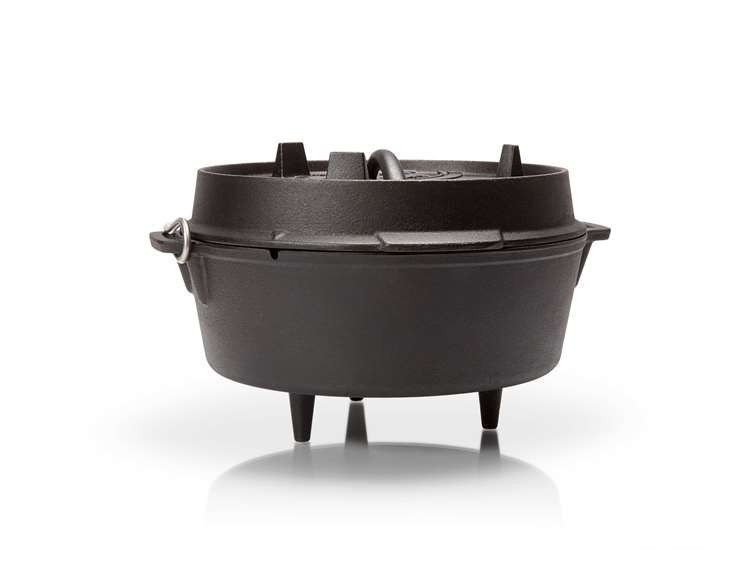 Petromax Feuertopf ft 4.5 (Dutch Oven)