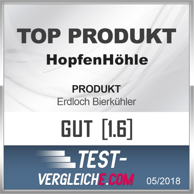 HopfenHhle LIFT - Das Original