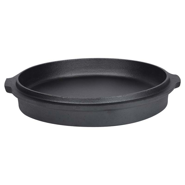 Dutch Oven 12 aus Gusseisen