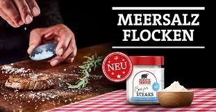 Islndische Meersalzflocken