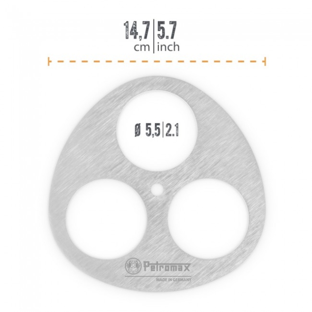 Petromax Dreibein-Ring d-ring gro