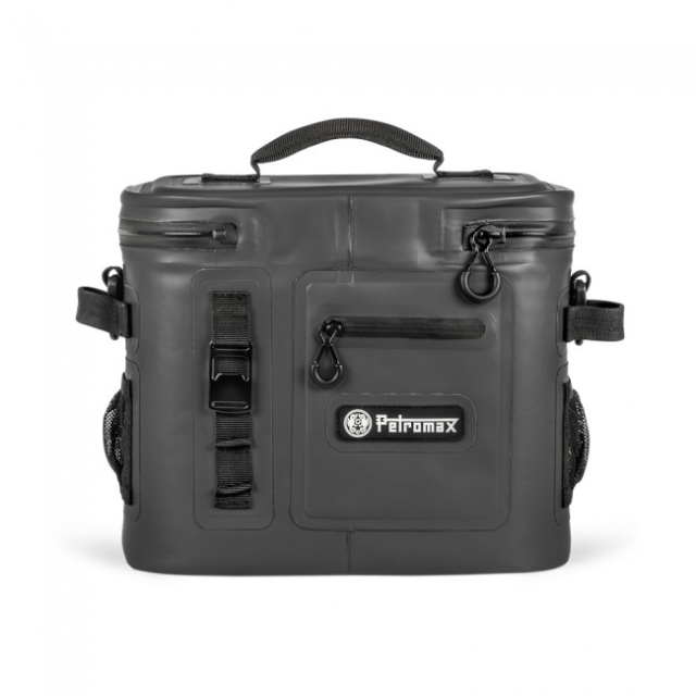 Petromax Khltasche 8 Liter Farbe dunkelgrau