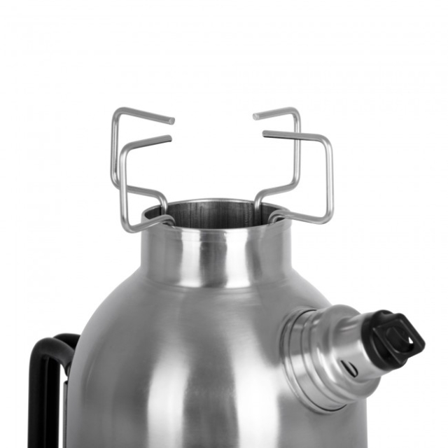 Petromax Feuerkanne Edelstahl 1,5 Liter