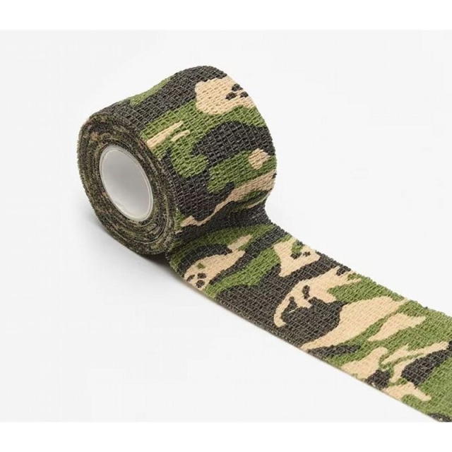 Origin Outdoors Tarnband - Sommer Camo