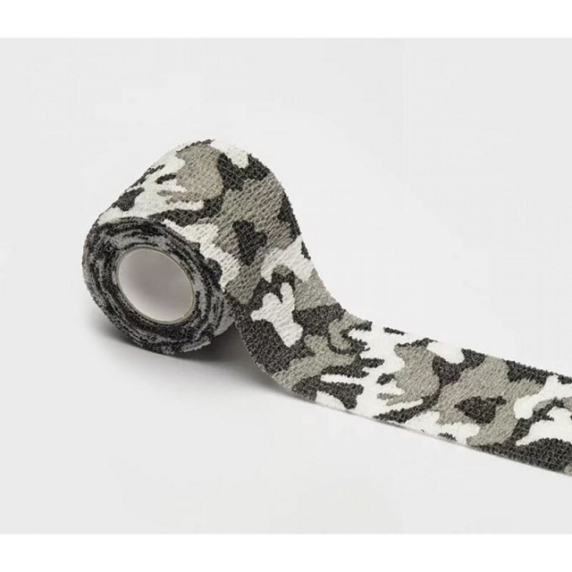 Origin Outdoors Tarnband - Winter Camo