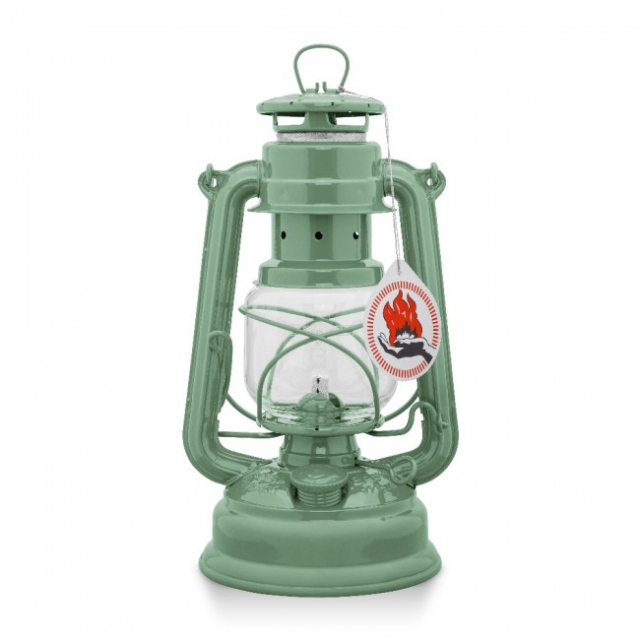 Sturmlaterne Feuerhand 276 Sage Green